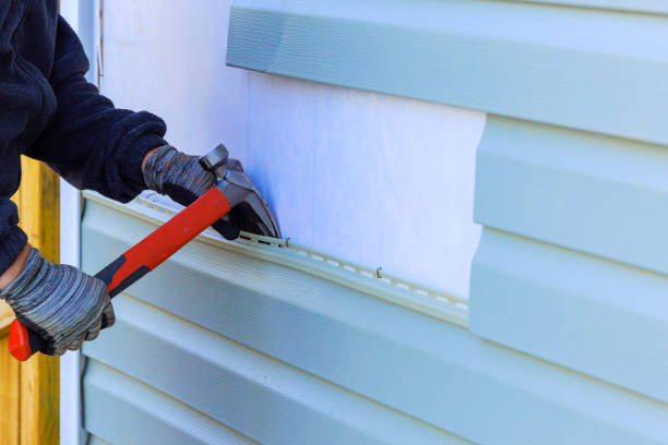 Reliable Storm Damage Siding Repair contractor in Murrysville, PA by Creative Siding