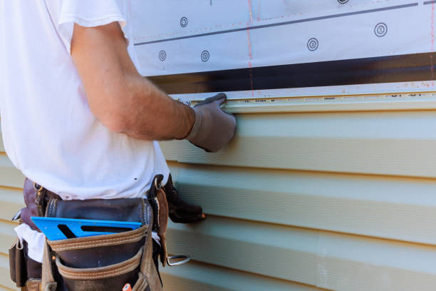 Affordable Storm Damage Siding Repair solutions in Murrysville, PA
