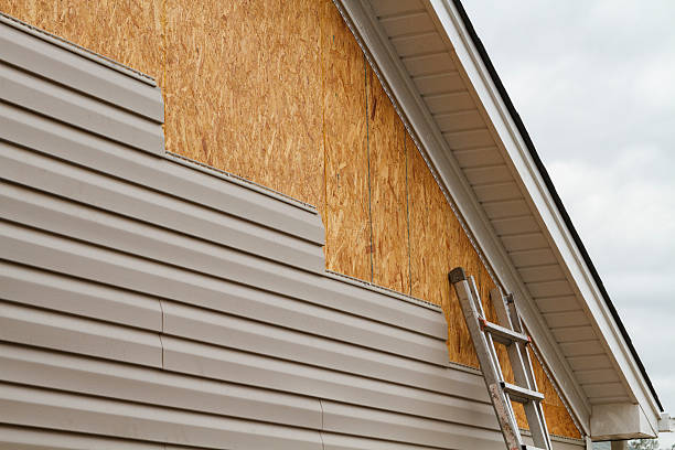 24/7 Emergency Storm Damage Siding Repair experts in Murrysville, PA